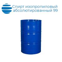 Спирт изопропиловый абсолютированный (не менее 99,7%) (Изопропанол) Бочка 200 кг